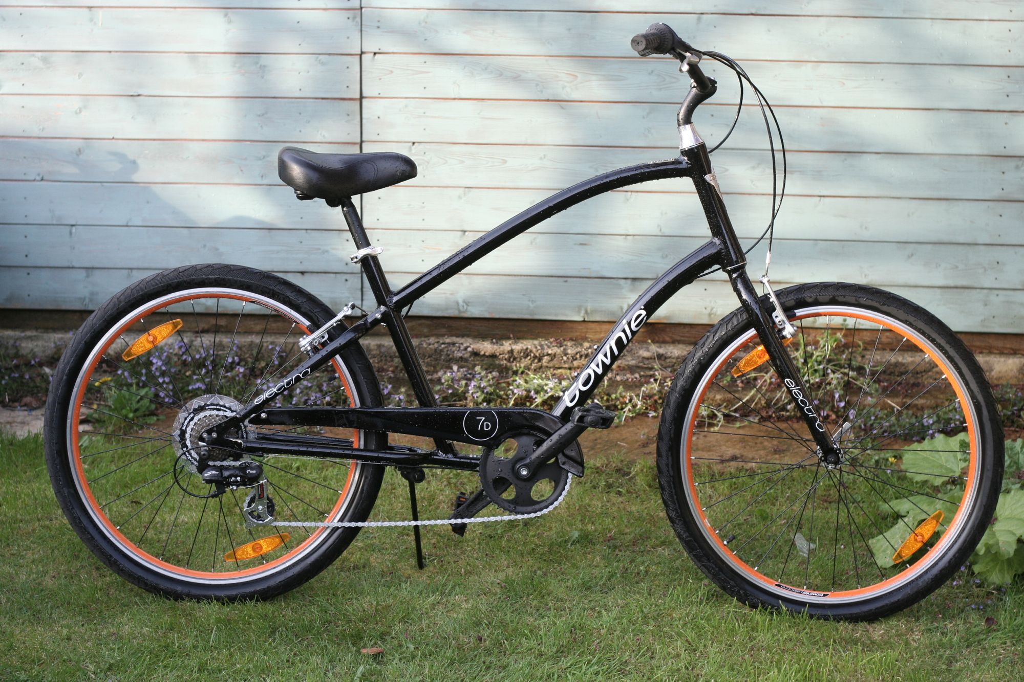 used townie bikes